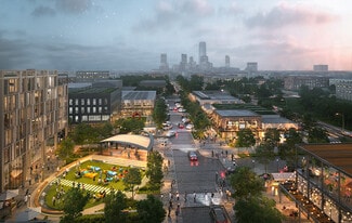 Plus de détails pour NW 13th St, Oklahoma City, OK - Bureau, Local commercial à louer
