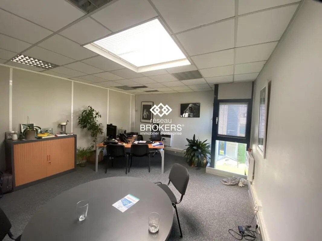 Bureau dans Montbonnot-Saint-Martin à vendre Photo de l’immeuble– Image 1 sur 20