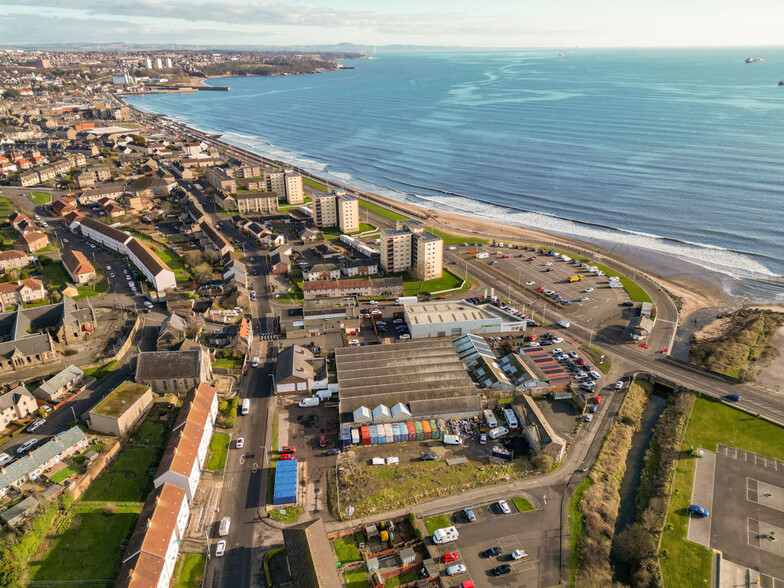 278 Links St, Kirkcaldy à vendre - Aérien – Image 2 sur 6
