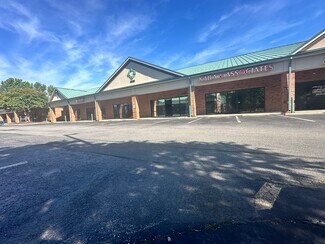 Plus de détails pour 6320 Five Mile Centre Park, Fredericksburg, VA - Bureau à vendre