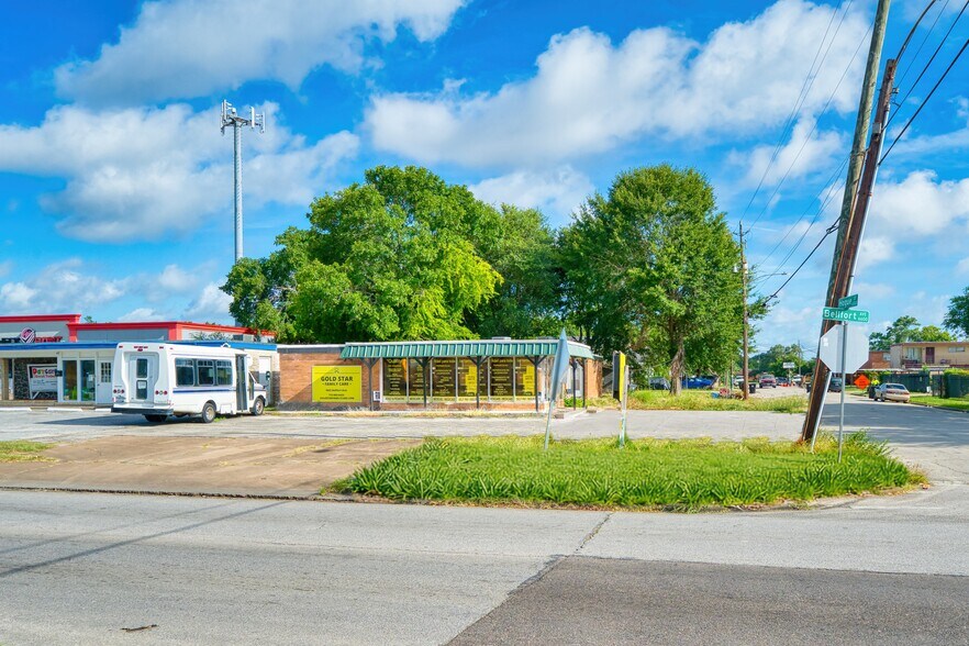 6633 Bellfort St, Houston, TX à vendre - Photo de l’immeuble – Image 3 sur 15