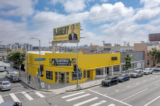 Plus de détails pour 6200 W Manchester Ave, Los Angeles, CA - Local commercial à vendre