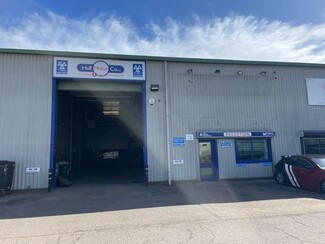 Plus de détails pour 122 Stoneferry Rd, Hull - Industriel/Logistique à louer
