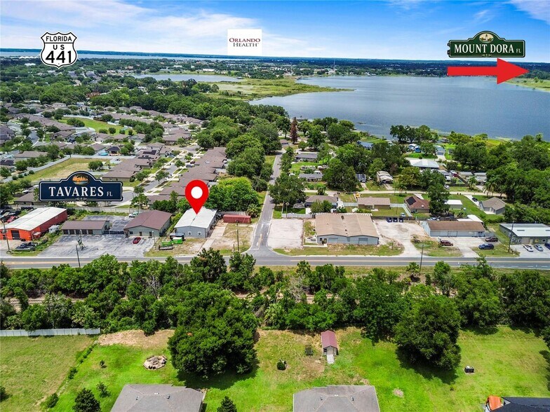 15601 Old US Highway 441, Tavares, FL à louer - Aérien – Image 3 sur 30