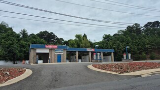 Plus de détails pour 4702 Central Ave, Hot Springs, AR - Spécialisé à vendre