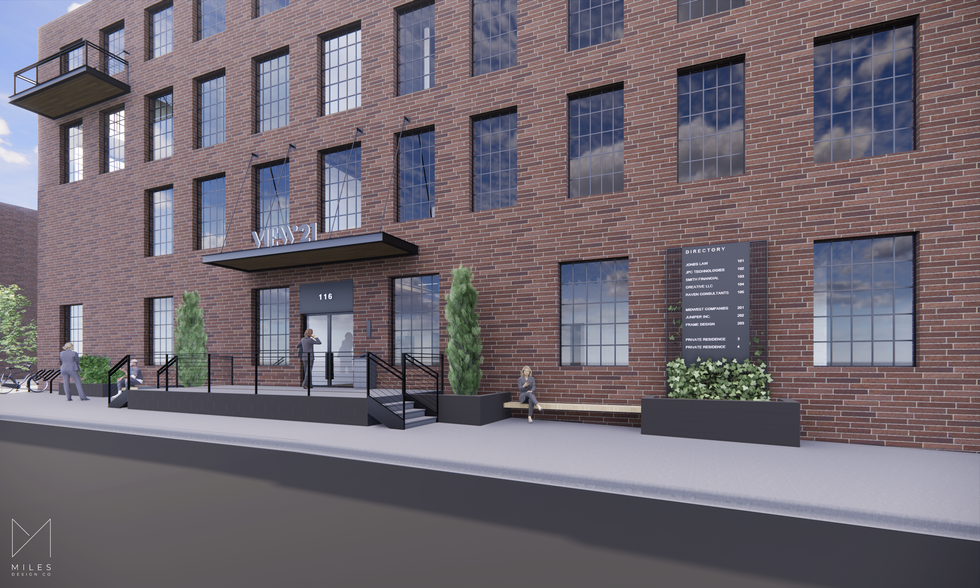 116 N 3rd St, Quincy, IL à louer - Photo de l’immeuble – Image 2 sur 3