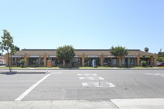 Plus de détails pour 4272-4390 Katella Ave, Los Alamitos, CA - Différents types d’espaces à louer