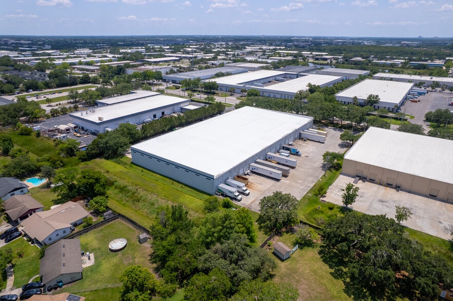 4605 L B McLeod Rd, Orlando, FL à louer - Aérien – Image 3 sur 7