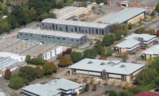 Plus de détails pour Fishponds Rd, Wokingham - Industriel/Logistique à louer