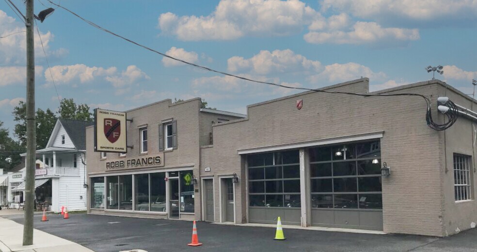 163-165 Main St, Peapack, NJ à louer - Photo principale – Image 1 sur 2