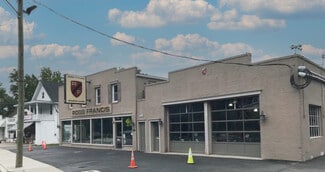 Plus de détails pour 163-165 Main St, Peapack, NJ - Local commercial à vendre
