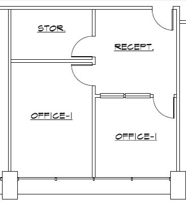 2659 Townsgate Rd, Westlake Village, CA à louer Plan d’étage– Image 1 sur 1