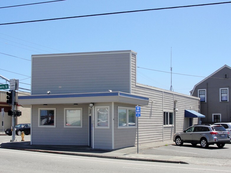 436 Harris St, Eureka, CA à louer - Photo de l’immeuble – Image 2 sur 3