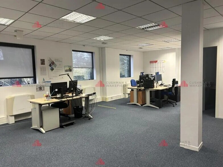 Bureau dans Dijon à louer - Photo intérieure – Image 2 sur 4