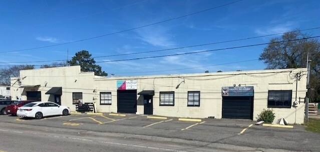 920 Holland Ave, Cayce, SC à louer Photo de l’immeuble– Image 1 sur 8