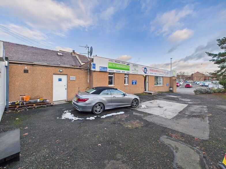 17 St Andrew St, Dalkeith à vendre - Photo de l’immeuble – Image 3 sur 8