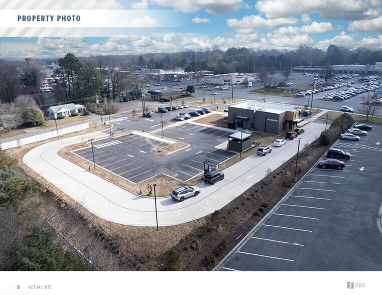 2405 S Church St, Burlington, NC à vendre - Photo de l’immeuble – Image 3 sur 11