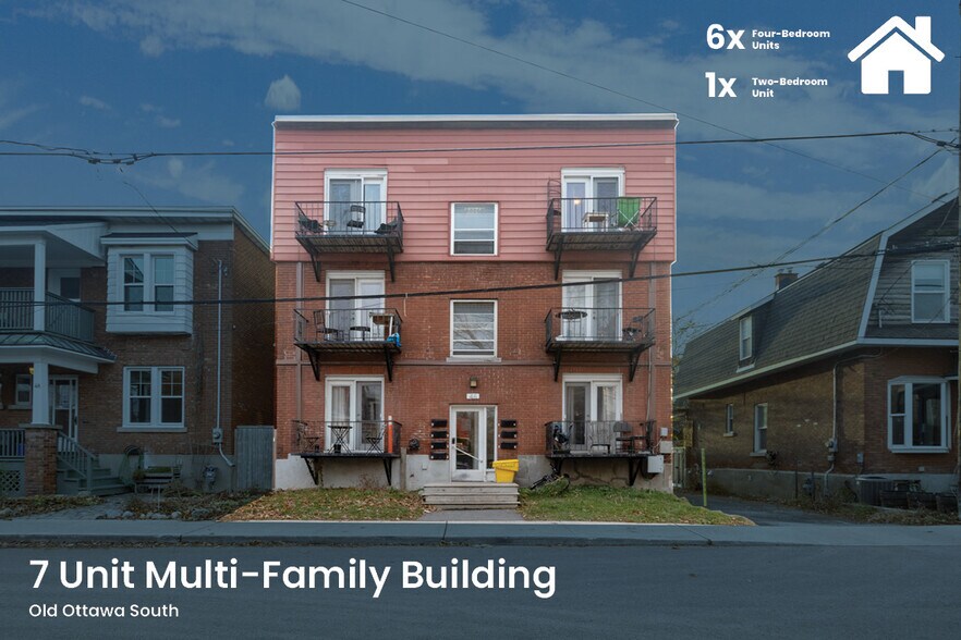 46 Carlyle Ave, Ottawa, ON à vendre - Photo de l’immeuble – Image 2 sur 35