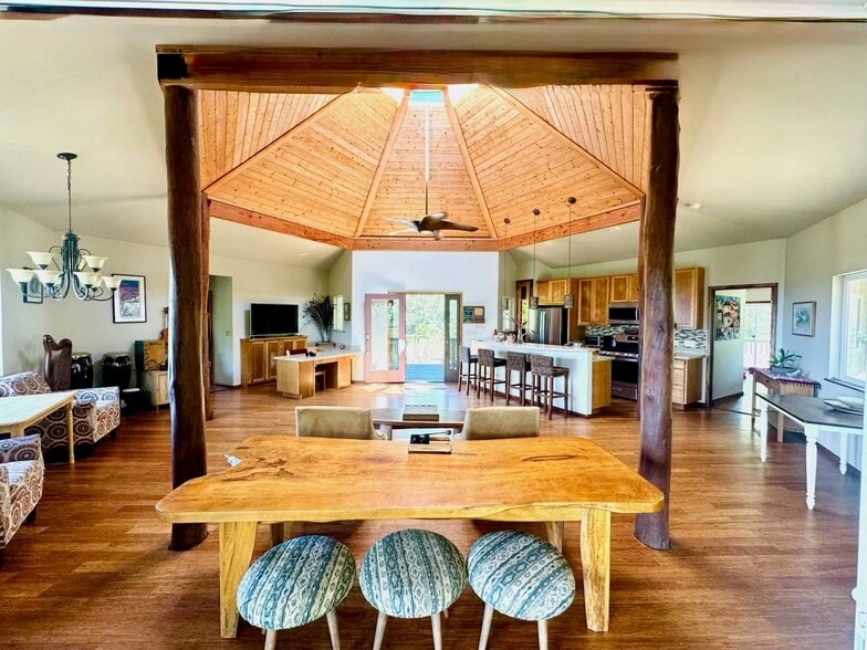 Mamalahoa Hwy, Pahala, HI à vendre - Photo intérieure – Image 2 sur 14