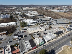 10854 York Rd, Cockeysville, MD - Vue aérienne  vue de carte - Image1