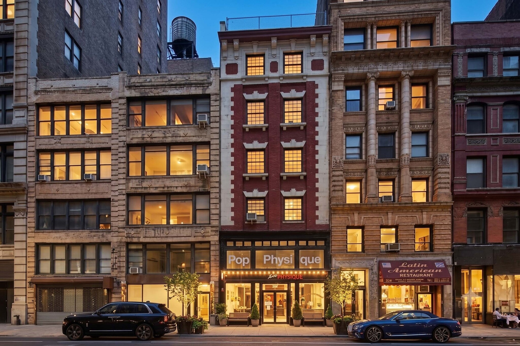 31 W 26th St, New York, NY à louer Photo intérieure– Image 1 sur 4