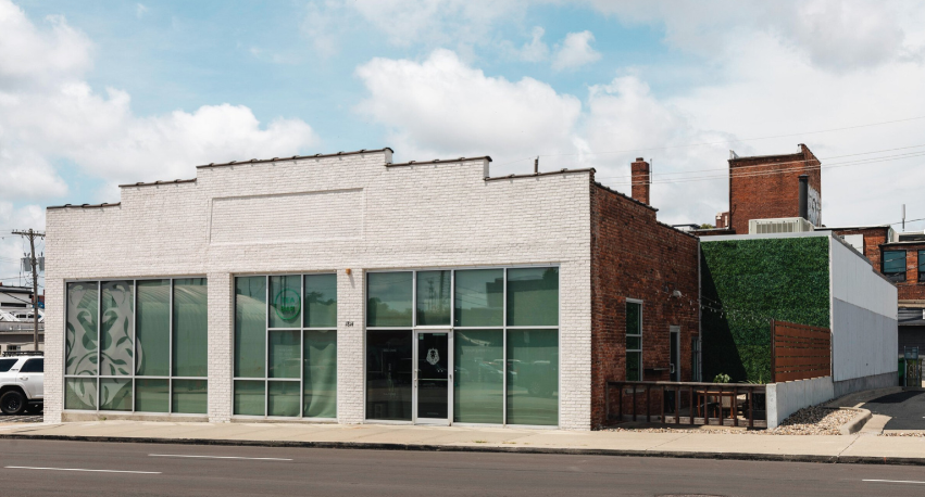 1814 Oak St, Kansas City, MO à vendre Photo principale– Image 1 sur 14