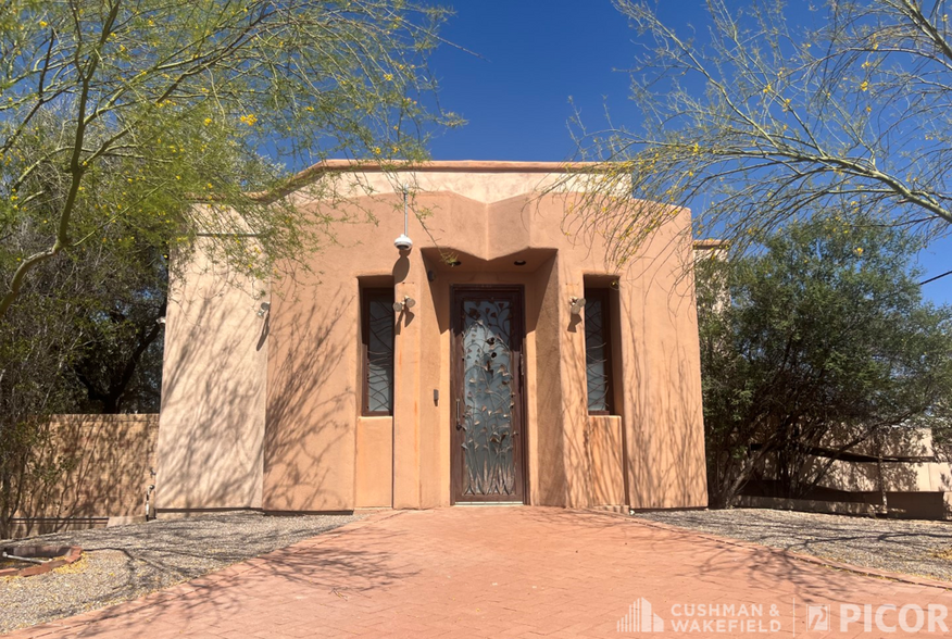 5150 E 5th St, Tucson, AZ à vendre - Photo principale – Image 2 sur 7