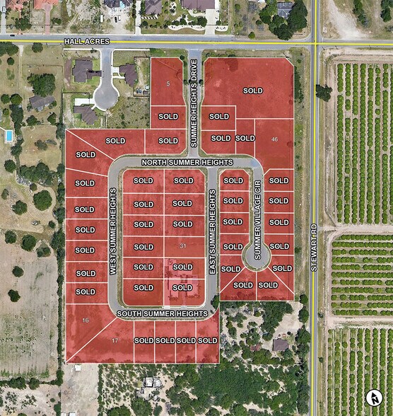 2901 Summer Hts, San Juan, TX à vendre - Photo de l’immeuble – Image 2 sur 11