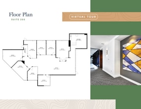 7 Upper Newport Plaza Dr, Newport Beach, CA à louer Plan d’étage– Image 1 sur 1