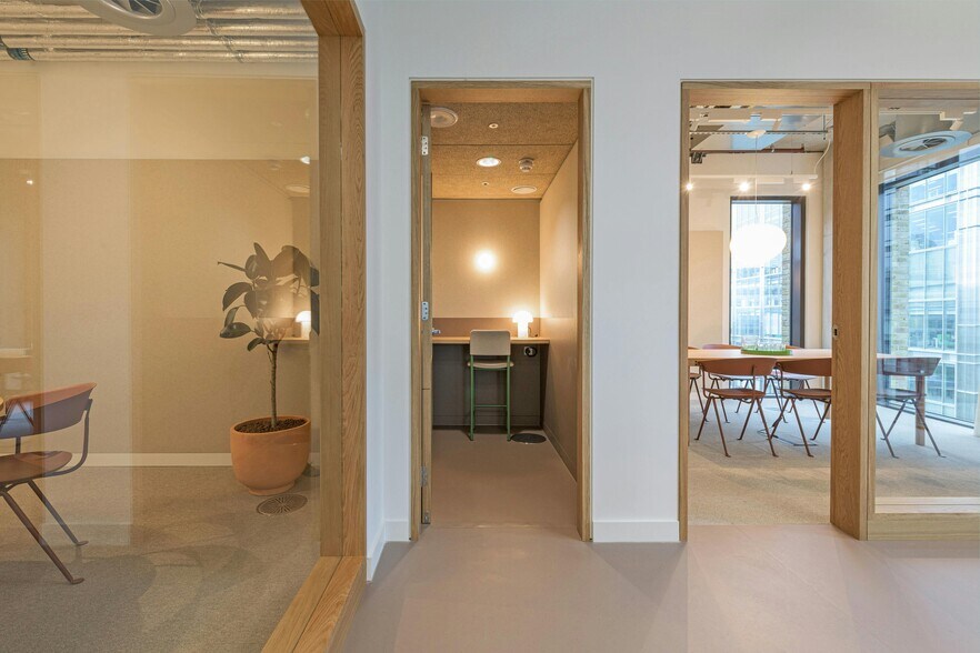 Blossom St, Londres à louer - Photo intérieure – Image 3 sur 23