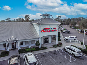 4649 Clyde Morris Blvd, Port Orange, FL - VUE AÉRIENNE  vue de carte - Image1