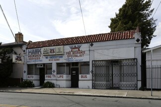 Plus de détails pour 2631-2635 Seminary Ave, Oakland, CA - Local commercial à louer