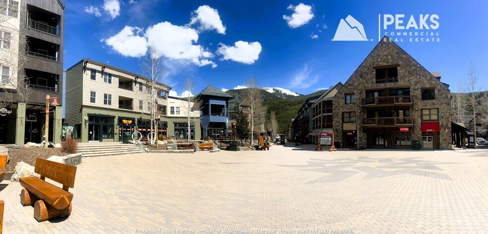 140 Ida Belle Dr, Keystone, CO à louer - Photo de l’immeuble – Image 2 sur 9
