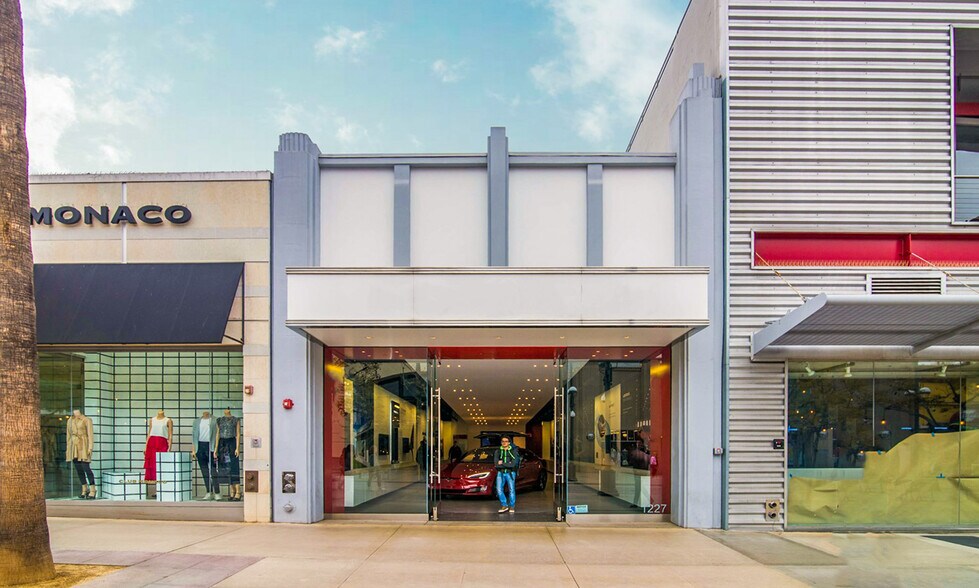 1227 3rd Street Promenade, Santa Monica, CA à louer - Photo de l’immeuble – Image 2 sur 19