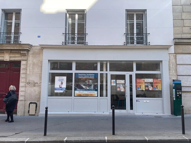 Local commercial dans Paris à vendre - Photo de l’immeuble – Image 2 sur 10