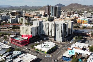 Plus de détails pour 211 N 4th Ave, Tucson, AZ - Local commercial à louer