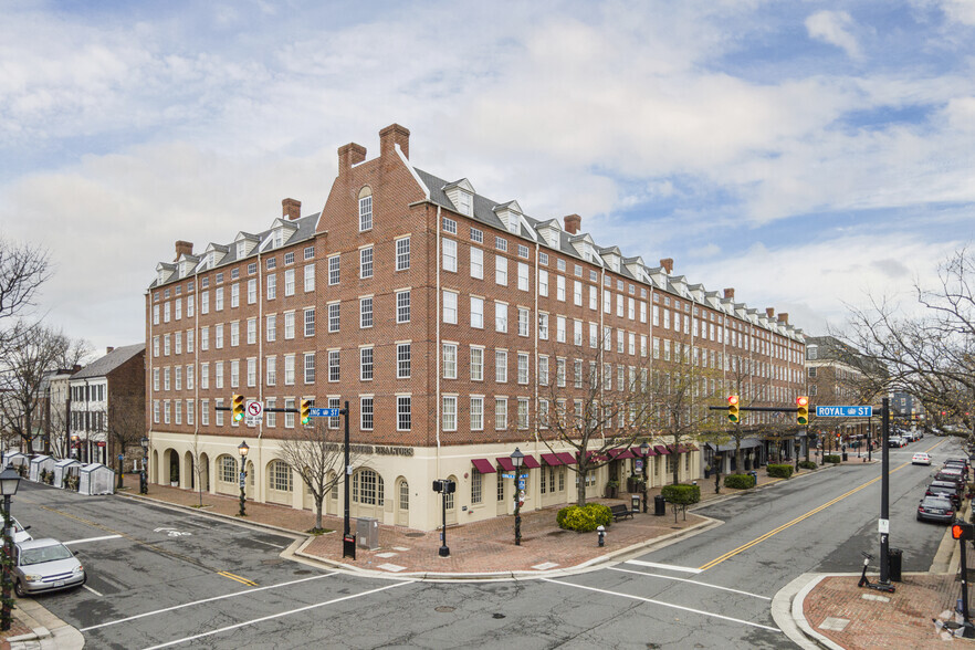 480 King St, Alexandria, VA à louer - Photo de l’immeuble – Image 1 sur 6