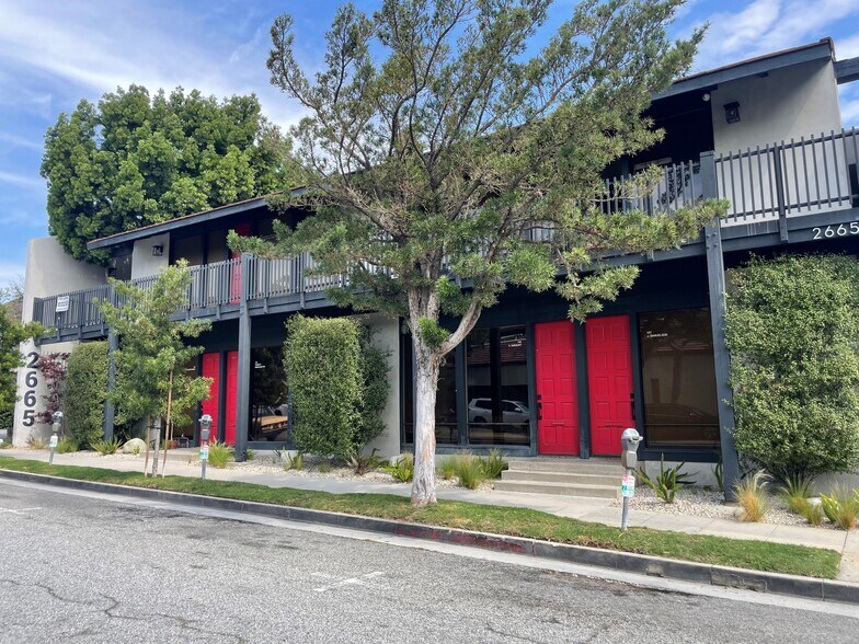 2665 30th St, Santa Monica, CA à louer - Photo de l’immeuble – Image 1 sur 5
