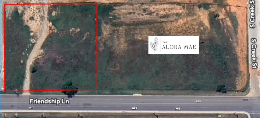 800 Friendship Ln, Fredericksburg, TX à vendre Photo principale– Image 1 sur 2