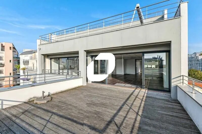 Bureau dans Courbevoie à louer Photo de l’immeuble– Image 1 sur 23