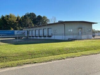 Plus de détails pour 2982 Republic Ave, Florence, SC - Industriel/Logistique à louer