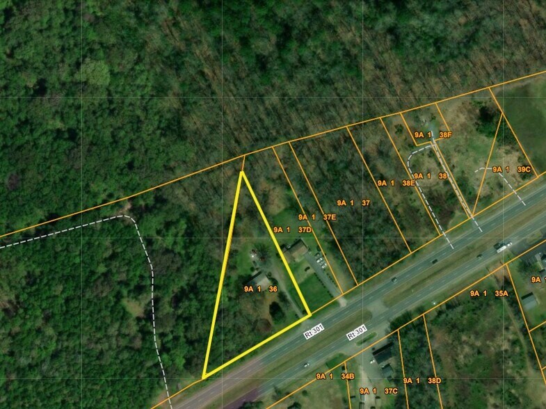 0 James Madison Pky, King George, VA à vendre - Photo de l’immeuble – Image 2 sur 2