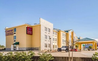 Plus de détails pour 122 Plaza Dr, Hattiesburg, MS - Hôtellerie à vendre