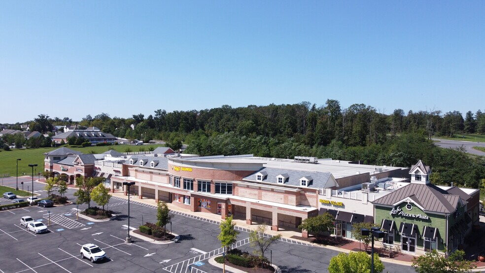 Belmont Ridge Rd, Ashburn, VA à louer - Photo de l’immeuble – Image 1 sur 20
