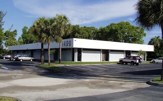 Plus de détails pour 1499 Forest Hill Blvd, West Palm Beach, FL - Bureau/Médical à louer