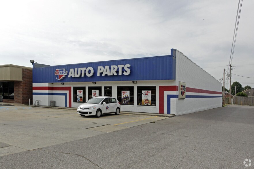 6989 Stage Rd, Memphis, TN à louer - Photo de l’immeuble – Image 2 sur 2