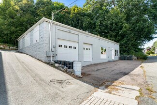 Plus de détails pour 264 Vauxhall St, New London, CT - Industriel/Logistique à vendre