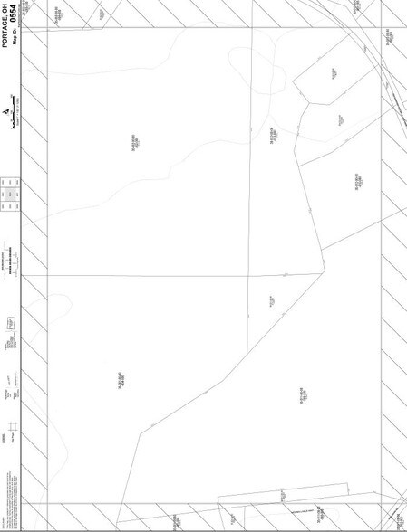10069 Wellman Rd, Streetsboro, OH à louer - Plan cadastral – Image 3 sur 12