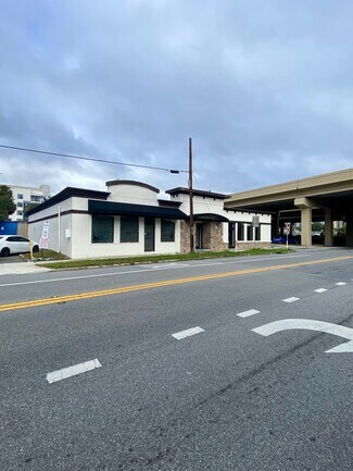 Plus de détails pour 1200 Kings Ave, Jacksonville, FL - Local commercial à louer