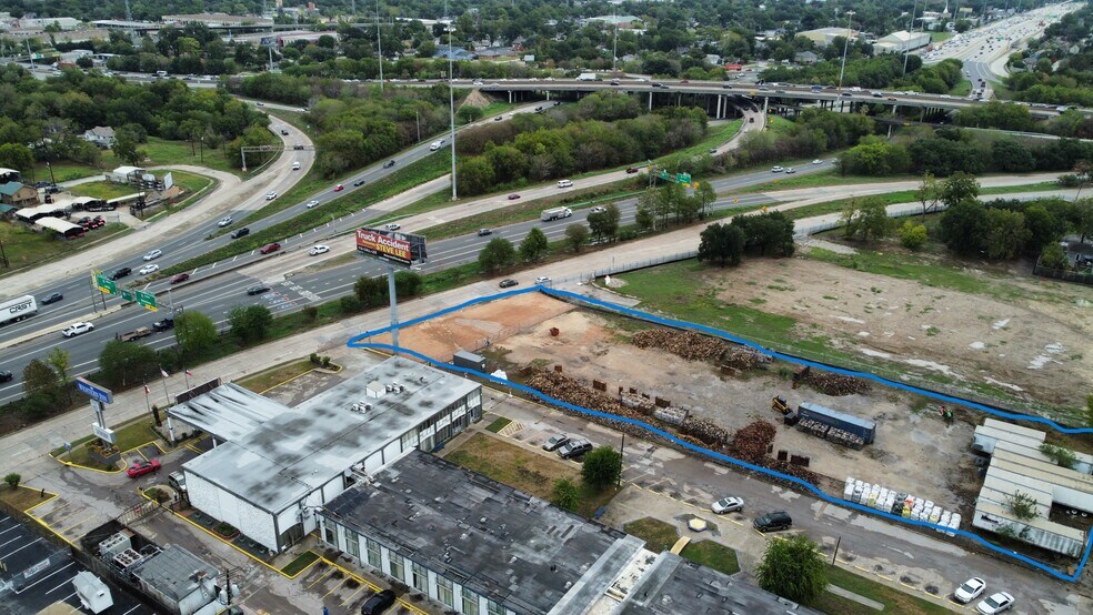 1550 N Loop, Houston, TX à louer - Aérien – Image 3 sur 5